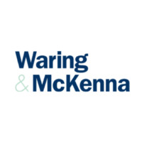 Waring and McKenna logo, Waring and McKenna contact details