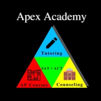 Apex Academy logo, Apex Academy contact details