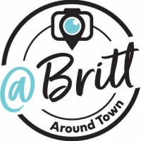 Britt Around Town logo, Britt Around Town contact details