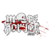 MoreHorror.com logo, MoreHorror.com contact details