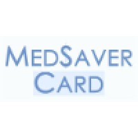 MedSaverCard logo, MedSaverCard contact details