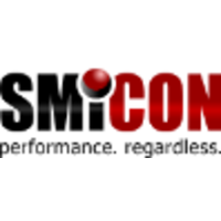 SMICON logo, SMICON contact details