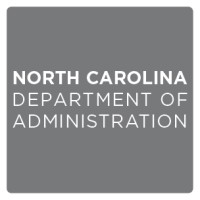 N.C. Department of Administration logo, N.C. Department of Administration contact details