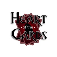 Heart of the Cards logo, Heart of the Cards contact details