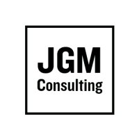 JGM Consulting logo, JGM Consulting contact details