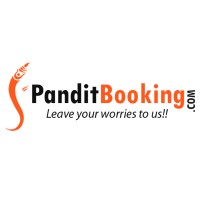 PanditBooking.com logo, PanditBooking.com contact details