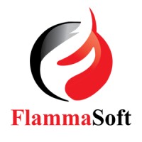 FlammaSoft logo, FlammaSoft contact details