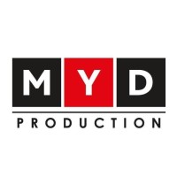 MYD Production logo, MYD Production contact details