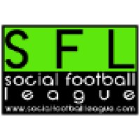 Social Football League logo, Social Football League contact details