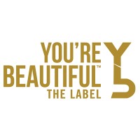 You're Beautiful, The Label logo, You're Beautiful, The Label contact details