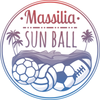 Massilia Sun Ball logo, Massilia Sun Ball contact details