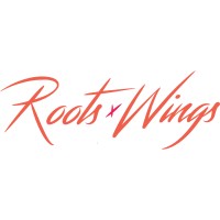 RootsxWings logo, RootsxWings contact details