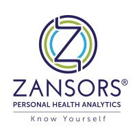 Zansors logo, Zansors contact details