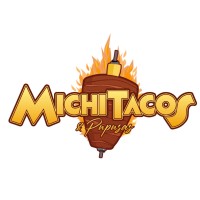 Michi Tacos logo, Michi Tacos contact details