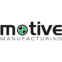 Motive Manufacturing logo, Motive Manufacturing contact details