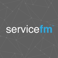 ServiceFM logo, ServiceFM contact details