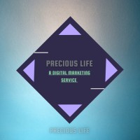 Precious Life- A Digital Marketing Service logo, Precious Life- A Digital Marketing Service contact details