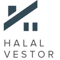 Halalvestor logo, Halalvestor contact details