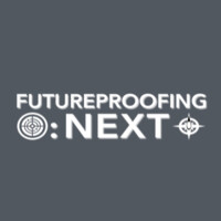 Futureproofing : Next logo, Futureproofing : Next contact details