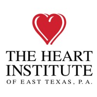 The Heart Institute of East Texas logo, The Heart Institute of East Texas contact details