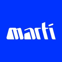 Martí logo, Martí contact details