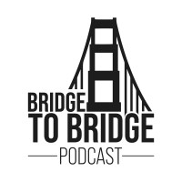 Bridge to Bridge podcast logo, Bridge to Bridge podcast contact details