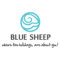 Bluesheep logo, Bluesheep contact details