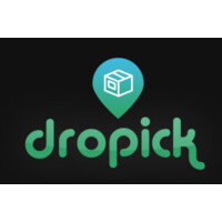 Dropick - Parcels, On Demand logo, Dropick - Parcels, On Demand contact details