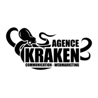 Agence Kraken logo, Agence Kraken contact details