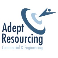 Adept Resourcing logo, Adept Resourcing contact details