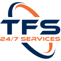 TFS Services AS logo, TFS Services AS contact details