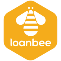 LoanBee logo, LoanBee contact details