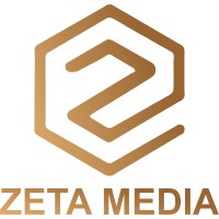 ZETA MEDIA logo, ZETA MEDIA contact details