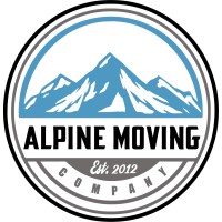 Alpine Moving Co logo, Alpine Moving Co contact details