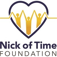 Nick of Time Foundation logo, Nick of Time Foundation contact details