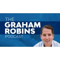 The Graham Robins Podcast logo, The Graham Robins Podcast contact details