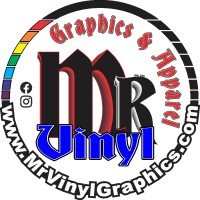 MR Vinyl Graphics & Apparel logo, MR Vinyl Graphics & Apparel contact details