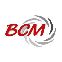 BCM Métallerie logo, BCM Métallerie contact details