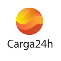 Carga24h logo, Carga24h contact details