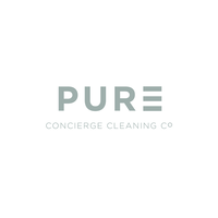 Pure Concierge Cleaning Co logo, Pure Concierge Cleaning Co contact details