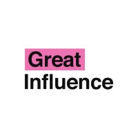 Great Influence logo, Great Influence contact details