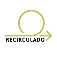 Recirculado logo, Recirculado contact details