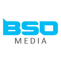 BSD Media Group logo, BSD Media Group contact details