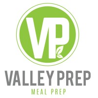 Valley Prep Meal Prep logo, Valley Prep Meal Prep contact details