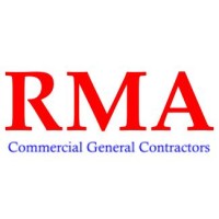 RMA Commercial General Contractors logo, RMA Commercial General Contractors contact details