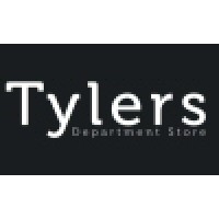 Tylers Department Store logo, Tylers Department Store contact details