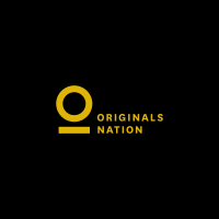 Originals Nation logo, Originals Nation contact details