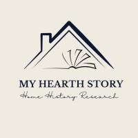 My Hearth Story logo, My Hearth Story contact details