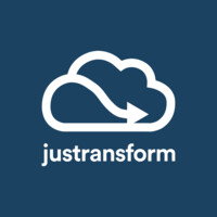 Justransform.com logo, Justransform.com contact details