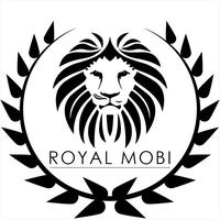 Royal Mobi logo, Royal Mobi contact details